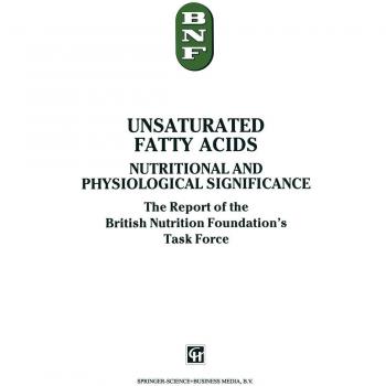 The British Nutrition Foundation: Unsaturated Fatty Acids