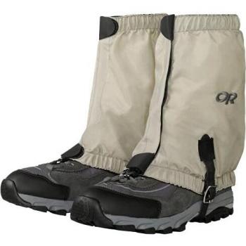 Outdoor Research Herren Gamaschen Bug Out Gaiters Sand (108) M