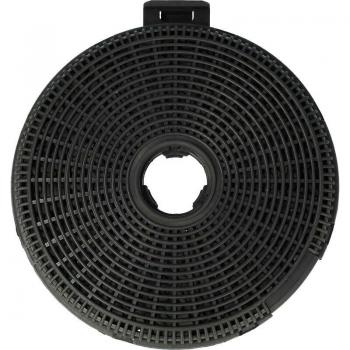 Filtre charbon actif Teka DEP, DEP60, DEP90, DG1 ISLA, DG2 ISLA, DG3 60, DG3 90, DH2, DHB, DE 70.2 - 20 cm