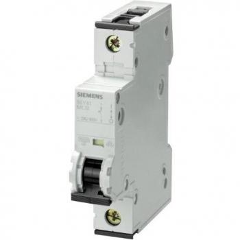 Siemens Automatikschalter 70 Zubehör 10ka Curve-b 1-polig 25a