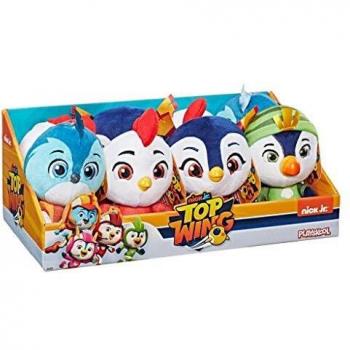 Top Wing Pluche Figuren Set