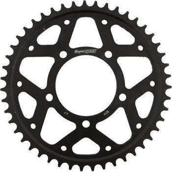 Stahlrad Supersprox 530 47Z (schwarz) – RFE-829:47-BLK