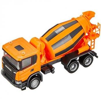 317-309783 Scania CG 17 6x6 Betonmischer-LKW, kommunalorange