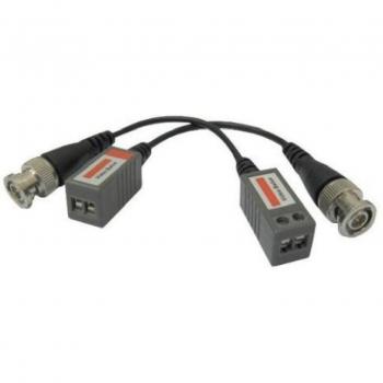 Adattatore Balun UTP Cat-5 per Telecamera BNC 350 Metri