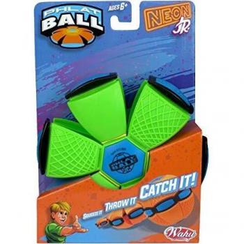 Metallic Orange Phlat Ball Outdoor Ball Toy