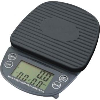 Balance de cuisine numérique 2000g/0.1g