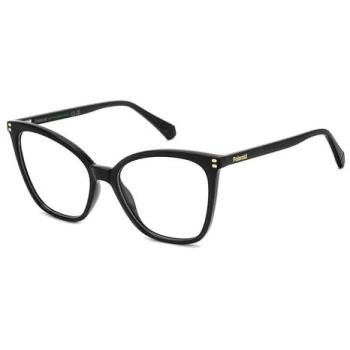 Polaroid PLD D579 807 Optical Frames for Women – Size 55, Blue Light Protection