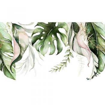 Tropicales 3D Papel de Fondo no Tejido