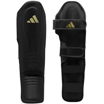 SuperPro Shin Guards adidas – 2er Set – Ergonomisches Design mit Polsterung für maximale Beinschutzleistung