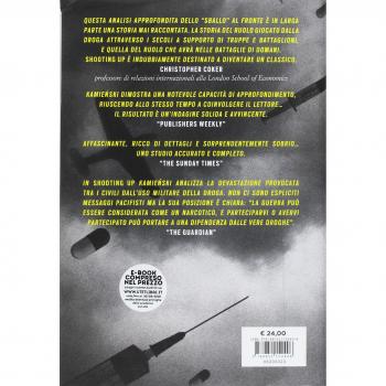 Shooting up. Storia dell'uso militare delle droghe