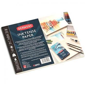 Inktense 140lbs Art Paper Pad