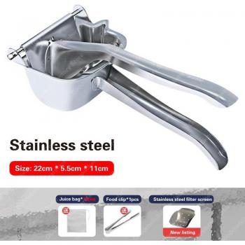 Manual Stainless Steel Fruit Press