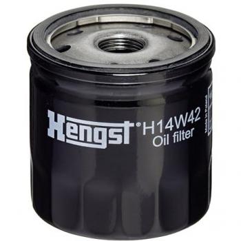 HENGST FILTER Filtre à huile Filtre vissé H14W42