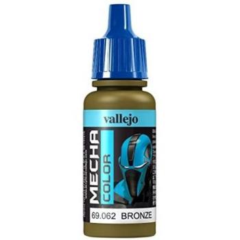 Vallejo Mecha Color 17mL - Bronze