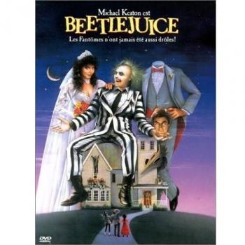Beetlejuice (DVD)