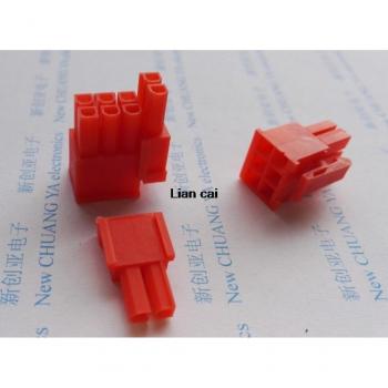 6+2 Pin 8P Male PCI-E Power Connector for Graphics Card