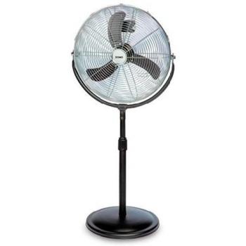 Domo Ventilador de Alta Eficiencia Pie DO8133