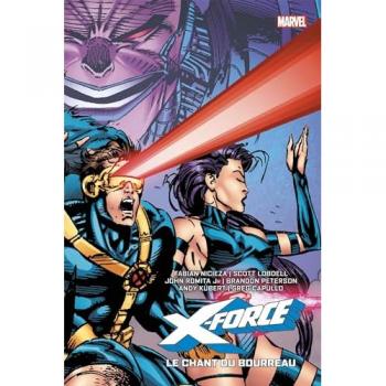 X-Force : Le chant du bourreau (Ed. collector) - COMPTE FERME (BD)