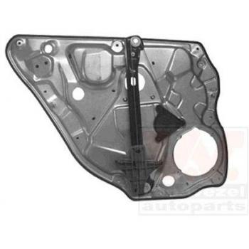 VAN WEZEL 5827267 Alzacristallo