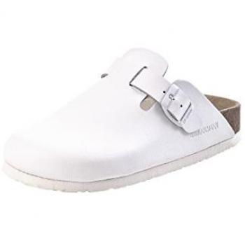 Dr. Brinkmann Pantoletten Clog aus echtem Leder
