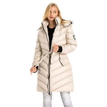 CIPO & BAXX Jacke mit abnehmbarer Kapuze