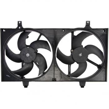 Ventola di raffreddamento motore NISSENS 85526