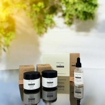 Mandarin Orange Anti-Ageing Skin Care Gift Set