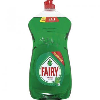 Fairy Jabón de Lavado Ultra Original 1150ml