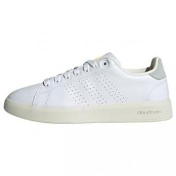 Adidas Advantage Premium Damen Sneaker Weiß 41 1/3