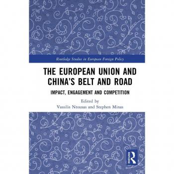Vitalsource Technologies, Inc. The European Union And Chinas Belt And Road