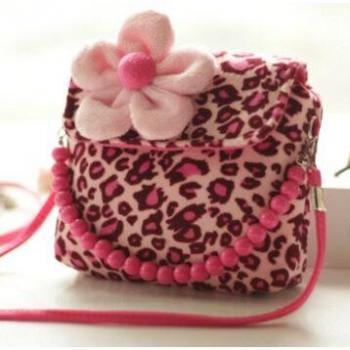 Princesse Florale Mini Pochette Enfant