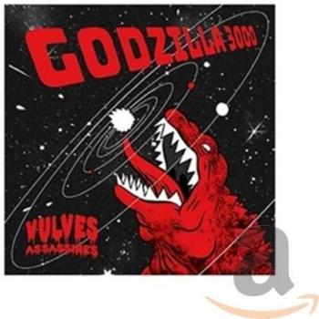 Vulves Assassiness - Godzilla 3000 (Vulvaschärfe - Godzilla 3000)