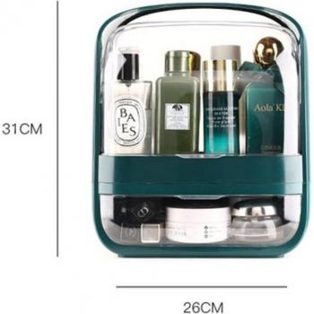 Contenedores impermeables a prueba de polvo para cosméticos