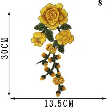 Rose Patch Artisanal