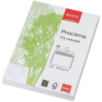 ELCO Versandtaschen braun für DIN E4, 50er Pack