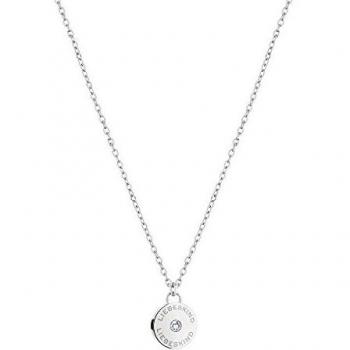 Liebeskind Kette Edelstahl 1 ct Silber Damen