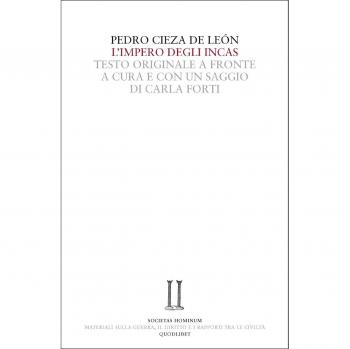 L' impero degli Incas. Testo spagnolo a fronte