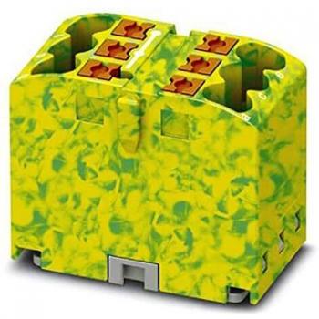PTFIX, 6 x 2.5, green-yellow
