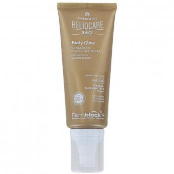 Heliocare 360º Body Glow Spf50+ 100ml