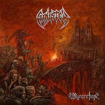 Syncretism (LTD. Digipak)