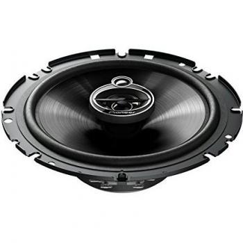 Pioneer TS-G1733I - Altavoces de coche, coaxiales, tres vías, diámetro 17 cm, potencia 250W
