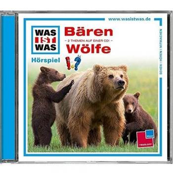 Folge 20: Bären/Wölfe