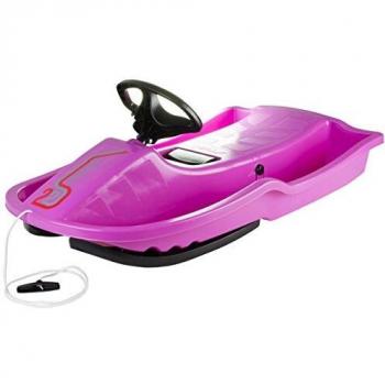 STIGA Snowpower Pink Sled
