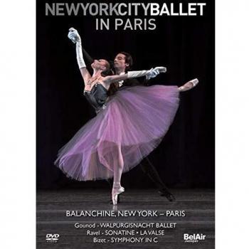 New York City Ballet in Paris