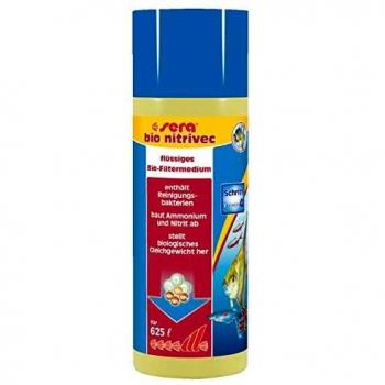 SERA Nitrivec Traitement de l'eau 250 ML