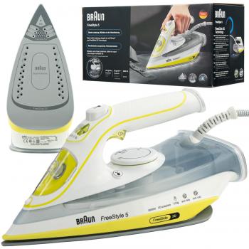 Plancha Vapor FreeStyle 5 5016 Amárrica