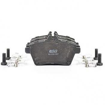BSG 60200047 Brake Pad Kit for Mercedes-Benz