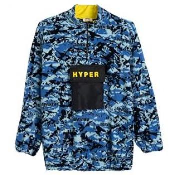 Koton Fleece‑Sweatshirt für Jugendliche – Stehkragen & Kängurutasche – 11/12 Jahre