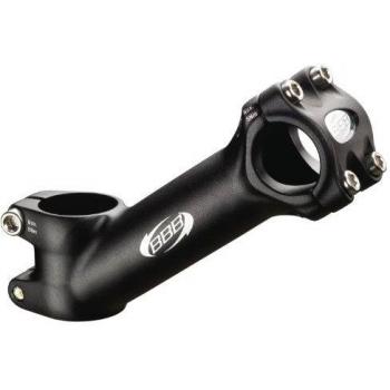 Attacco manubrio BBB HighRise 35° 25.4mm nero