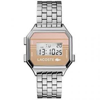 Lacoste Orologio Quarzo Cinturino Acciaio Inox 2020136